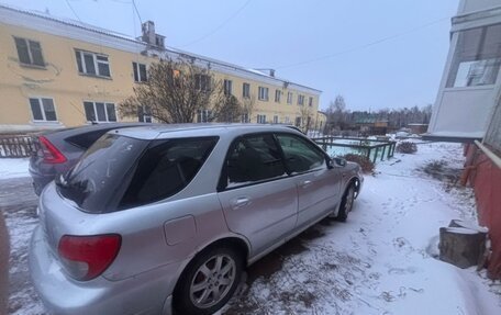 Subaru Impreza III, 2001 год, 320 000 рублей, 4 фотография