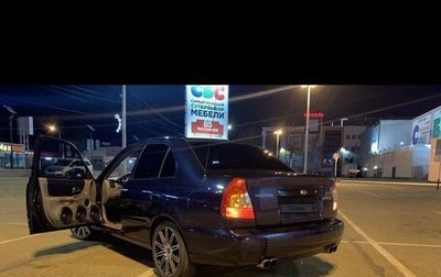 Hyundai Accent II, 2009 год, 580 000 рублей, 1 фотография