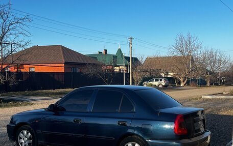 Hyundai Accent II, 2009 год, 580 000 рублей, 8 фотография