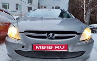 Peugeot 307 I, 2001 год, 140 000 рублей, 1 фотография