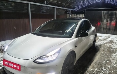 Tesla Model 3 I, 2020 год, 1 400 000 рублей, 1 фотография