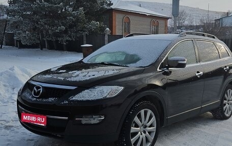 Mazda CX-9 I рестайлинг, 2008 год, 1 100 000 рублей, 1 фотография