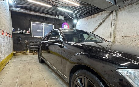 Mercedes-Benz S-Класс, 2009 год, 1 250 000 рублей, 4 фотография