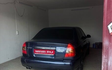 Hyundai Accent II, 2009 год, 580 000 рублей, 10 фотография