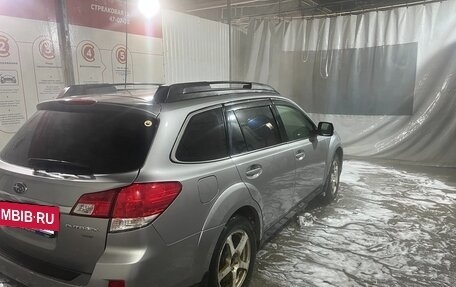 Subaru Outback IV рестайлинг, 2011 год, 1 050 000 рублей, 2 фотография