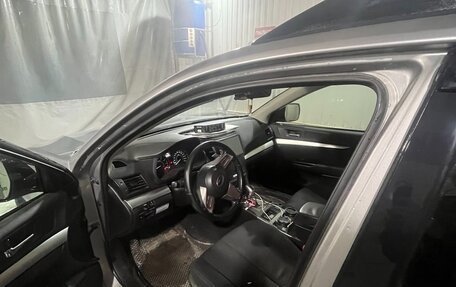 Subaru Outback IV рестайлинг, 2011 год, 1 050 000 рублей, 8 фотография