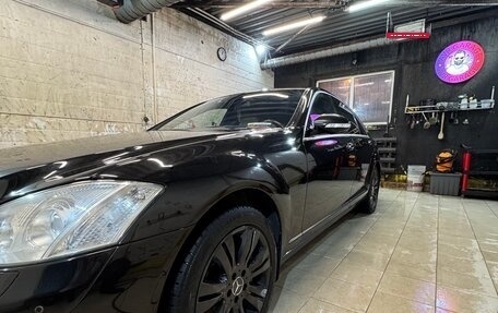 Mercedes-Benz S-Класс, 2009 год, 1 250 000 рублей, 2 фотография