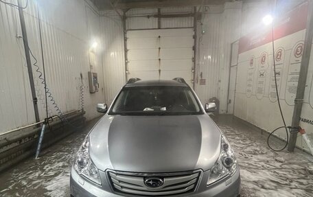 Subaru Outback IV рестайлинг, 2011 год, 1 050 000 рублей, 9 фотография