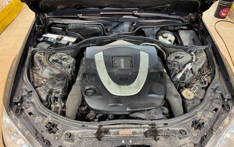 Mercedes-Benz S-Класс, 2009 год, 1 250 000 рублей, 12 фотография