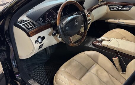 Mercedes-Benz S-Класс, 2009 год, 1 250 000 рублей, 10 фотография