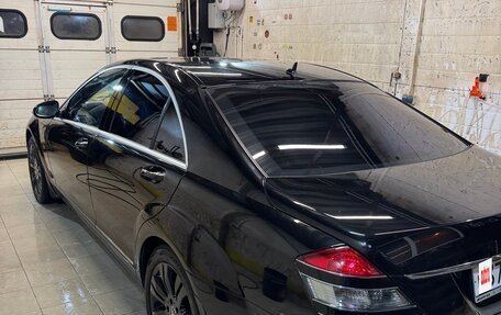 Mercedes-Benz S-Класс, 2009 год, 1 250 000 рублей, 9 фотография