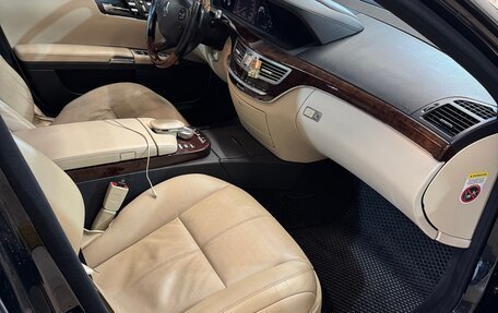 Mercedes-Benz S-Класс, 2009 год, 1 250 000 рублей, 11 фотография