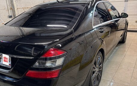 Mercedes-Benz S-Класс, 2009 год, 1 250 000 рублей, 8 фотография