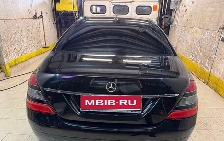 Mercedes-Benz S-Класс, 2009 год, 1 250 000 рублей, 7 фотография