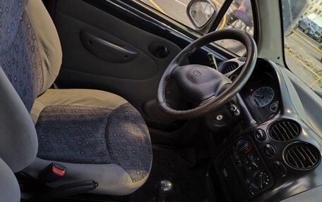 Daewoo Matiz I, 2008 год, 155 000 рублей, 3 фотография