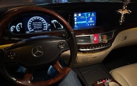 Mercedes-Benz S-Класс, 2009 год, 1 250 000 рублей, 13 фотография