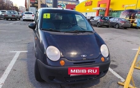 Daewoo Matiz I, 2008 год, 155 000 рублей, 6 фотография