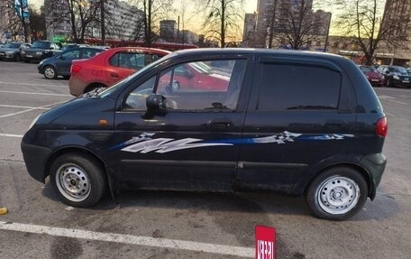 Daewoo Matiz I, 2008 год, 155 000 рублей, 4 фотография