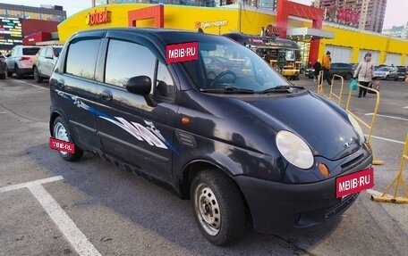 Daewoo Matiz I, 2008 год, 155 000 рублей, 9 фотография