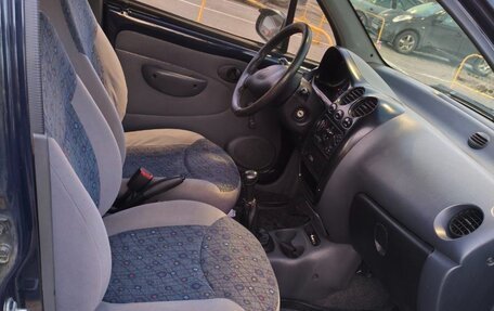 Daewoo Matiz I, 2008 год, 155 000 рублей, 13 фотография