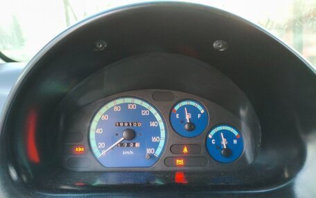 Daewoo Matiz I, 2008 год, 155 000 рублей, 10 фотография