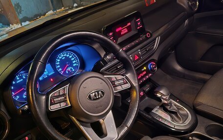 KIA Cerato IV, 2019 год, 1 609 000 рублей, 2 фотография