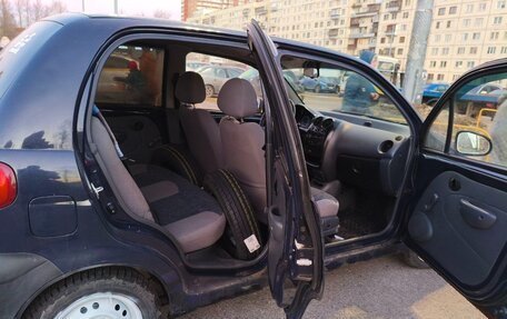 Daewoo Matiz I, 2008 год, 155 000 рублей, 19 фотография