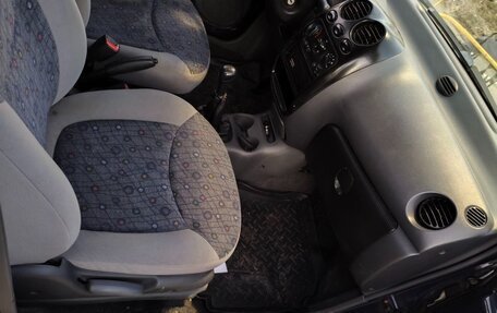 Daewoo Matiz I, 2008 год, 155 000 рублей, 12 фотография