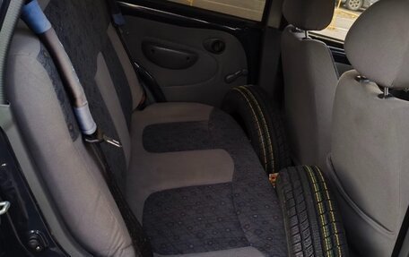 Daewoo Matiz I, 2008 год, 155 000 рублей, 14 фотография