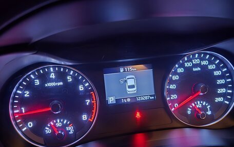 KIA Cerato IV, 2019 год, 1 609 000 рублей, 3 фотография