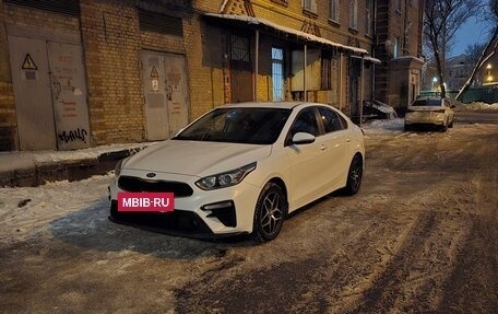 KIA Cerato IV, 2019 год, 1 609 000 рублей, 5 фотография