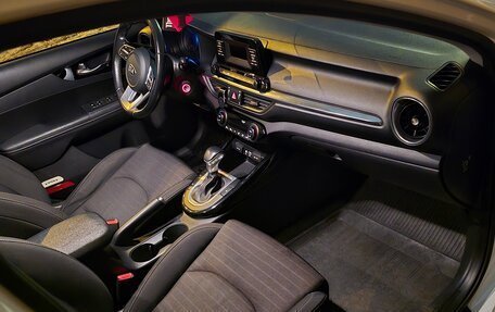 KIA Cerato IV, 2019 год, 1 609 000 рублей, 8 фотография