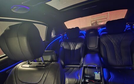 Mercedes-Benz S-Класс, 2018 год, 6 890 000 рублей, 9 фотография