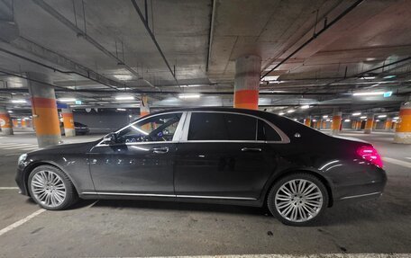 Mercedes-Benz S-Класс, 2018 год, 6 890 000 рублей, 5 фотография