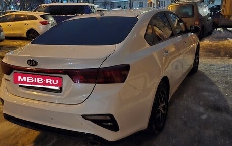 KIA Cerato IV, 2019 год, 1 609 000 рублей, 12 фотография