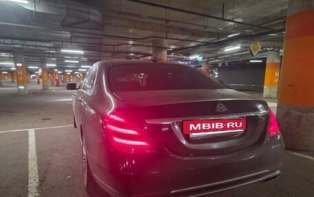 Mercedes-Benz S-Класс, 2018 год, 6 890 000 рублей, 4 фотография