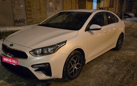 KIA Cerato IV, 2019 год, 1 609 000 рублей, 11 фотография