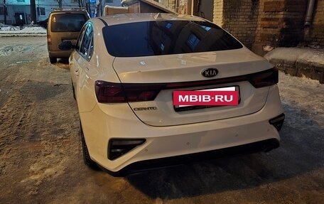 KIA Cerato IV, 2019 год, 1 609 000 рублей, 13 фотография