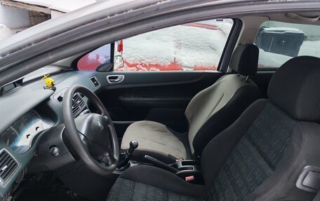 Peugeot 307 I, 2001 год, 140 000 рублей, 8 фотография