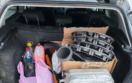 Peugeot 307 I, 2001 год, 140 000 рублей, 9 фотография