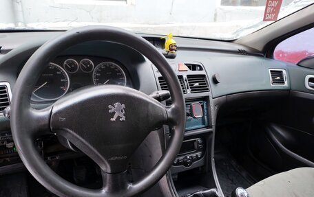 Peugeot 307 I, 2001 год, 140 000 рублей, 6 фотография