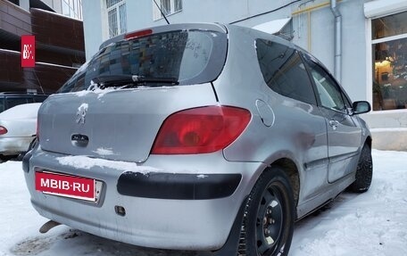 Peugeot 307 I, 2001 год, 140 000 рублей, 4 фотография