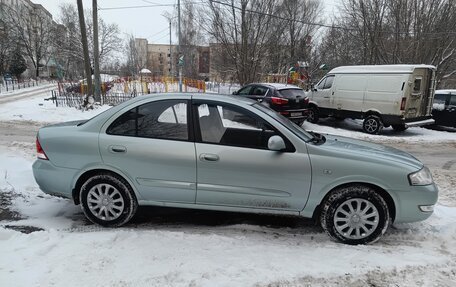 Nissan Almera Classic, 2007 год, 499 000 рублей, 4 фотография