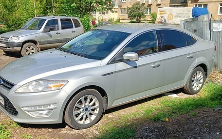 Ford Mondeo IV, 2013 год, 799 000 рублей, 9 фотография