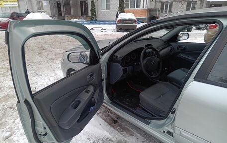 Nissan Almera Classic, 2007 год, 499 000 рублей, 9 фотография