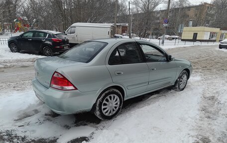 Nissan Almera Classic, 2007 год, 499 000 рублей, 5 фотография