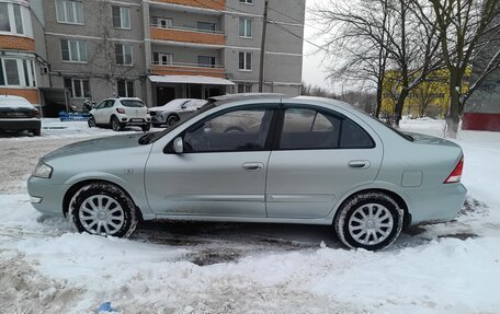 Nissan Almera Classic, 2007 год, 499 000 рублей, 8 фотография