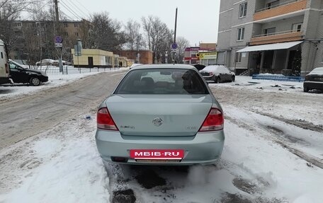 Nissan Almera Classic, 2007 год, 499 000 рублей, 6 фотография