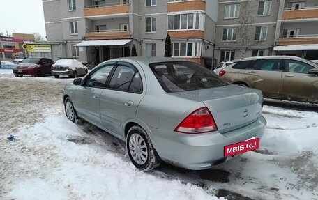 Nissan Almera Classic, 2007 год, 499 000 рублей, 7 фотография