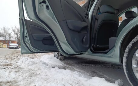 Nissan Almera Classic, 2007 год, 499 000 рублей, 11 фотография